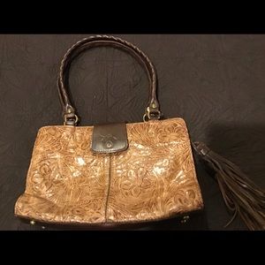 Patricia Nash satchel